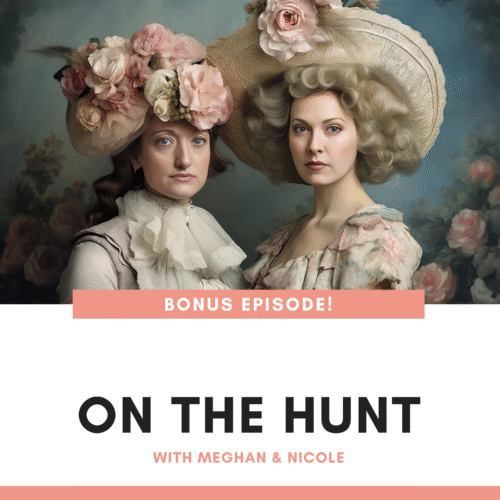 Romance on the Rocks Podcast Season 1 Bonus Episode On the Hunt