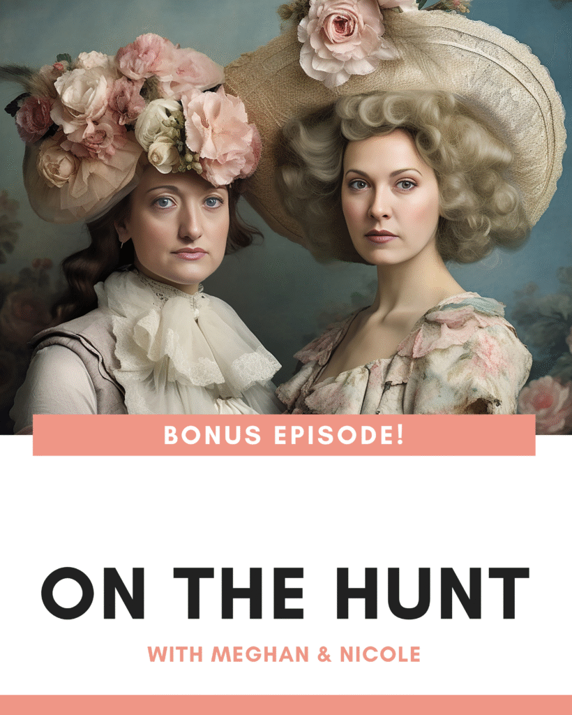 Romance on the Rocks Podcast Season 1 Bonus Episode On the Hunt