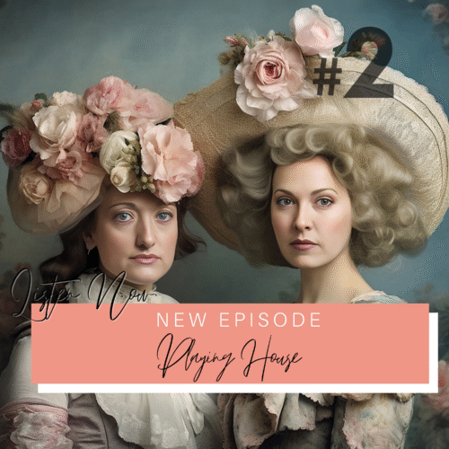 Romance on the Rocks Podcast Season 1 Episode 2 Playing House