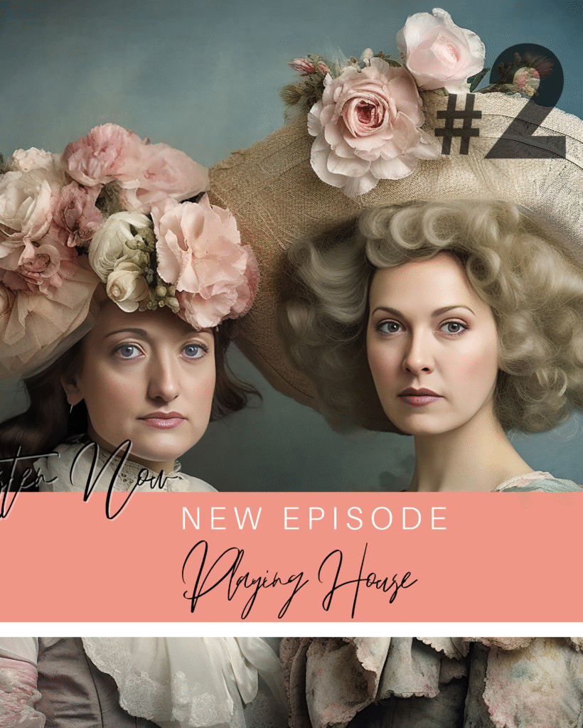 Romance on the Rocks Podcast Season 1 Episode 2 Playing House