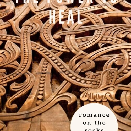 power to heal blog post cover art