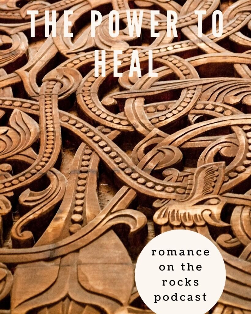 power to heal blog post cover art