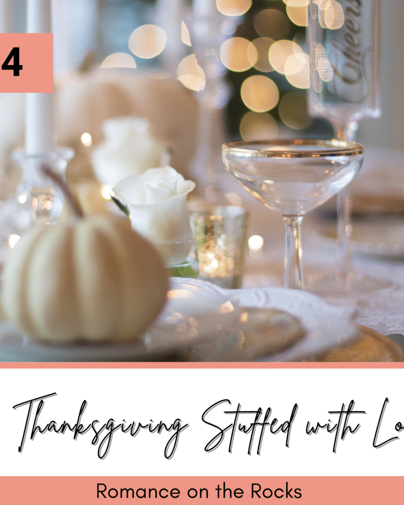 Romance on the Rocks Season 1 Episode 4 A Thanksgiving Stuffed with Love