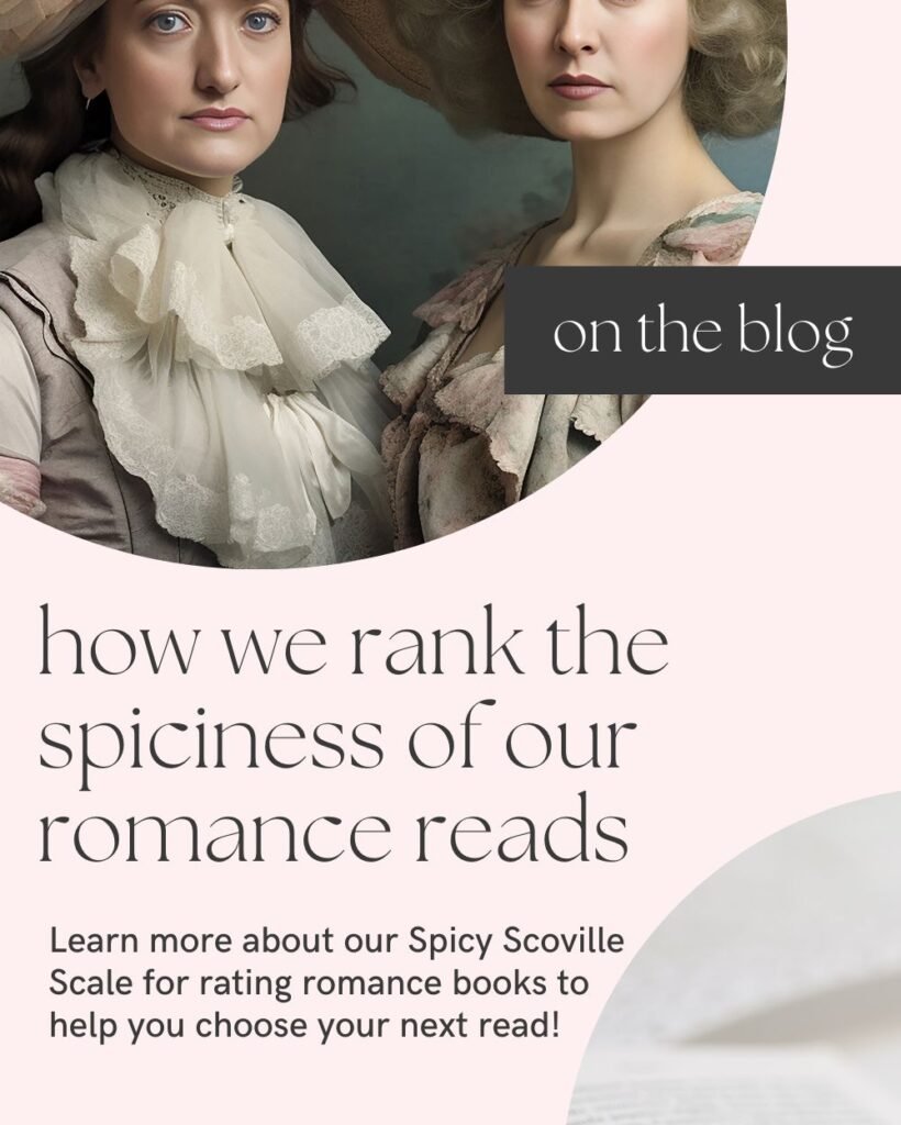 How We Rank the Spiciness of our Romance Reads Blog Cover Art