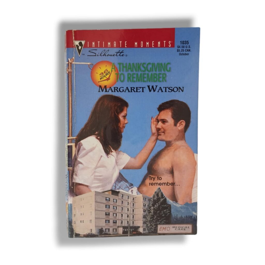 A Thanksgiving to Remember by Margaret Watson