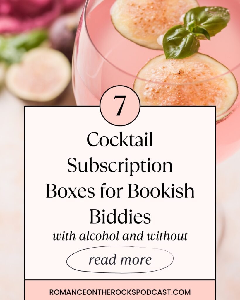 7 Cocktail Subscription Boxes for Bookish Biddies