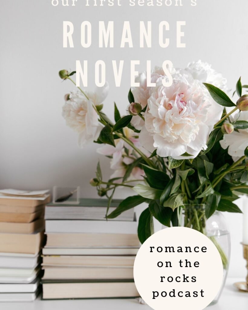 Our First Season's Romance Novels Blog Cover Art