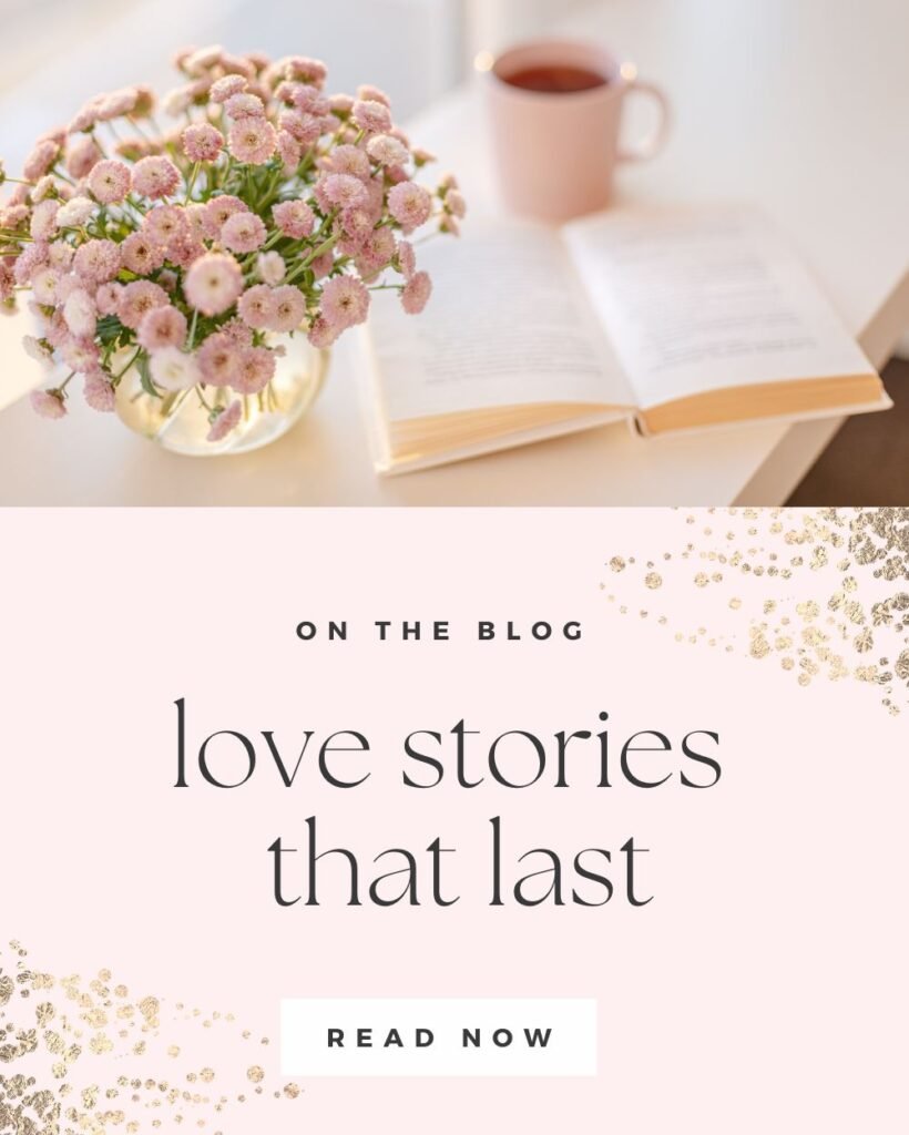 Love Stories That Last Pinterest Pic