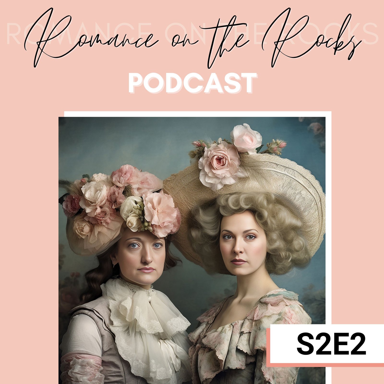 Season 2 Episode 2 Podcast Cover Art