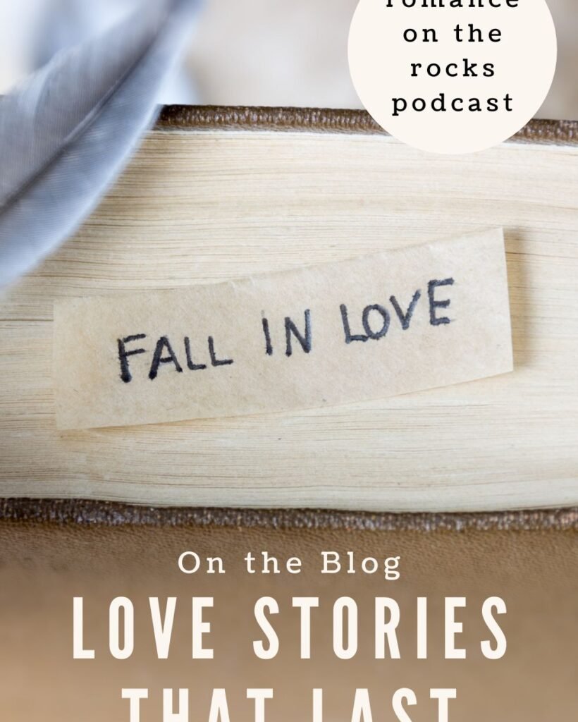 Love Stories That Last Blog Post Cover Art