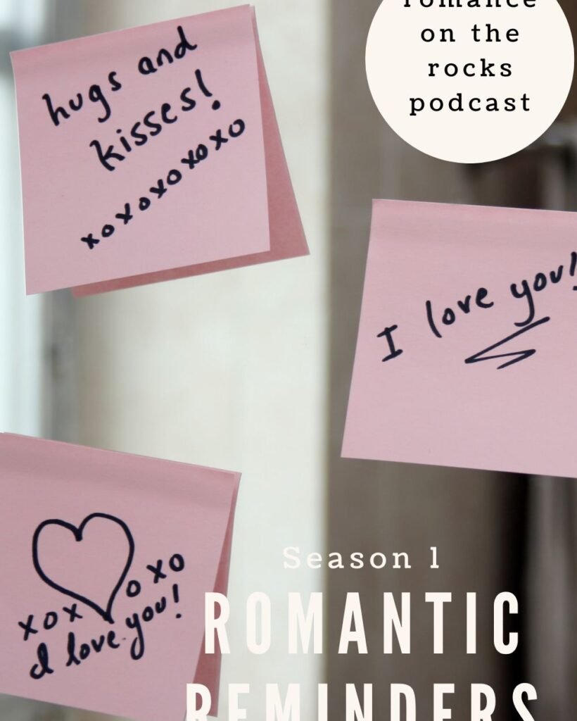 Season 1 Romantic Reminders Blog Post Cover Art