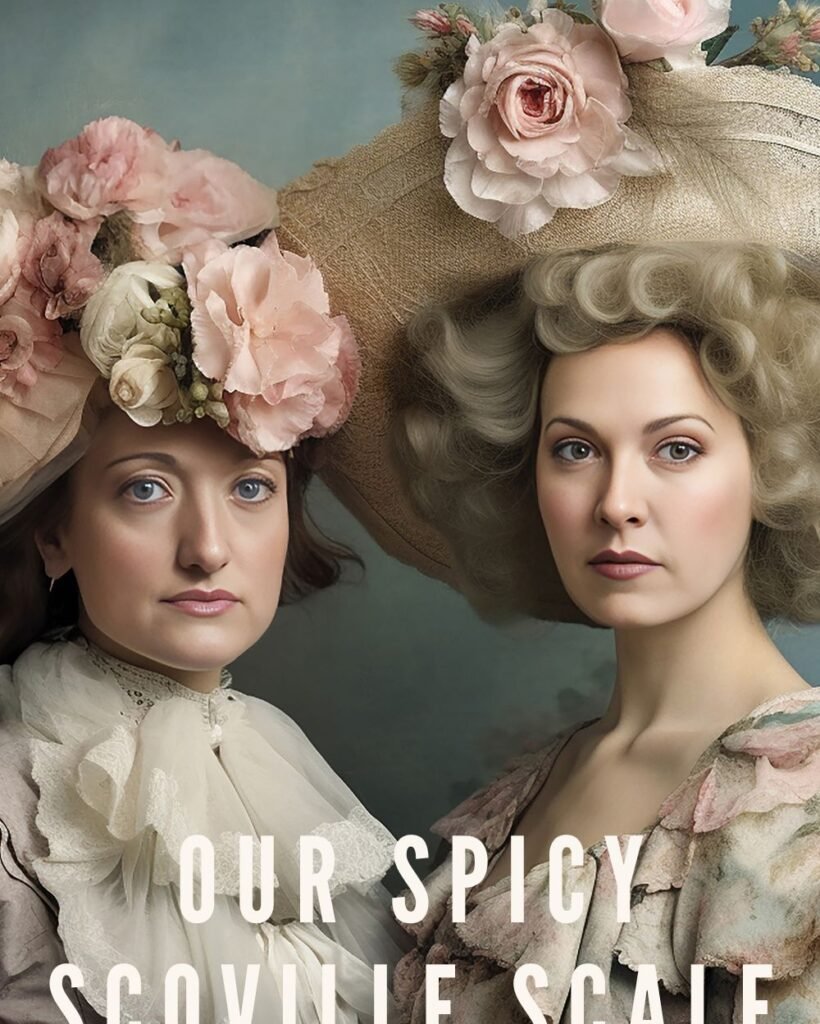 Our Spicy Scoville Scale Blog Post Cover Art