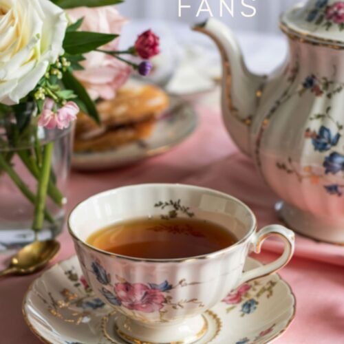 Bridgerton Finds for Fans Blog Cover Art