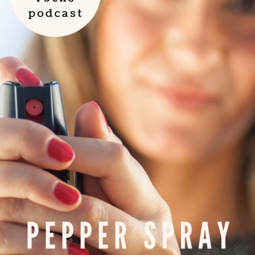 Pepper Spray & Politics Blog Cover Art