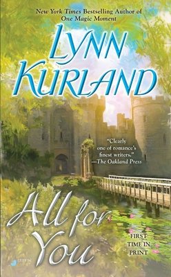 All For You by Lynn Kurland Book Cover Art