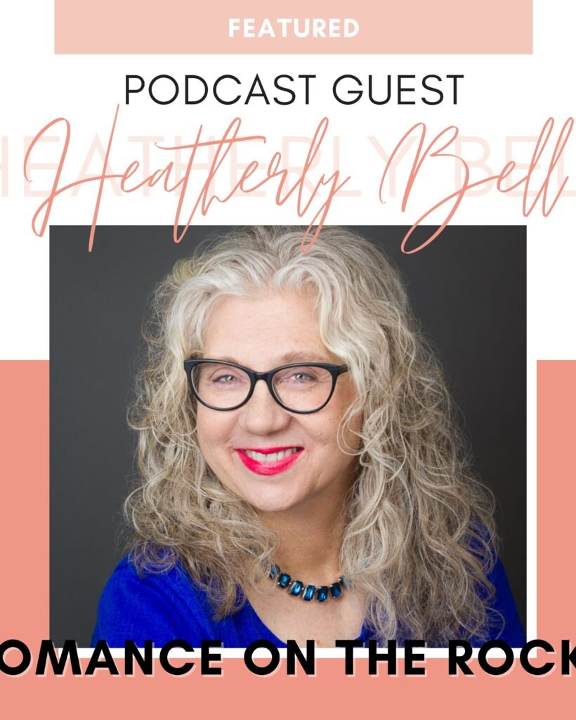 Heatherly Bell Podcast Episode Cover Art