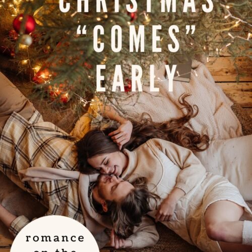 Christmas "Comes" Early Blog Cover Art