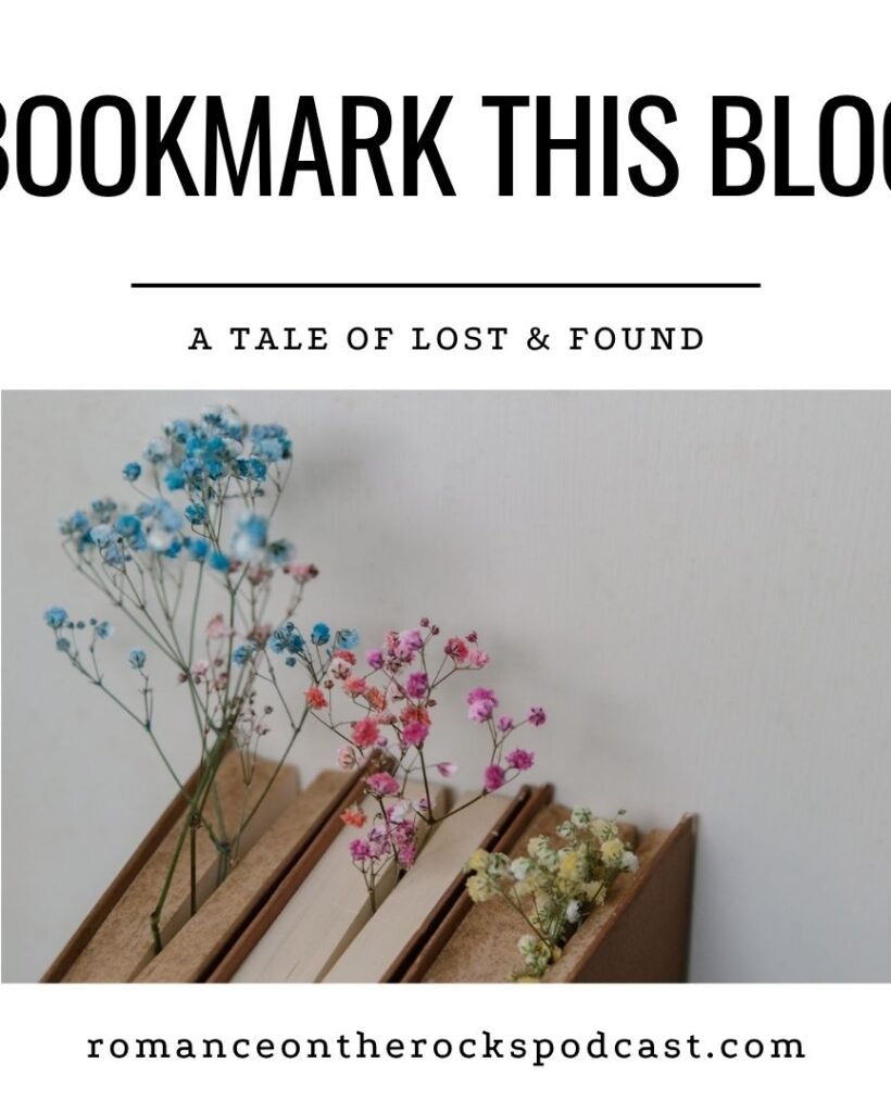 Bookmark This Blog Cover Art