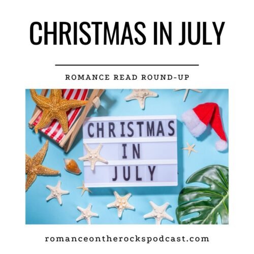 Christmas in July Blog Cover Art