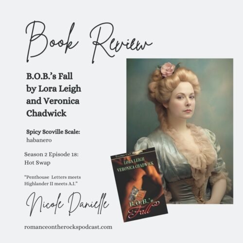 Book Review B.O.B.'s Fall Blog Cover Art