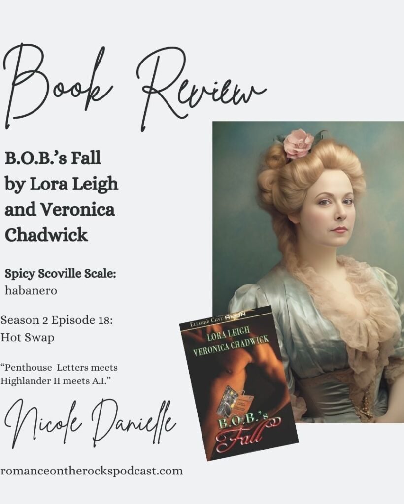 Book Review B.O.B.'s Fall Blog Cover Art