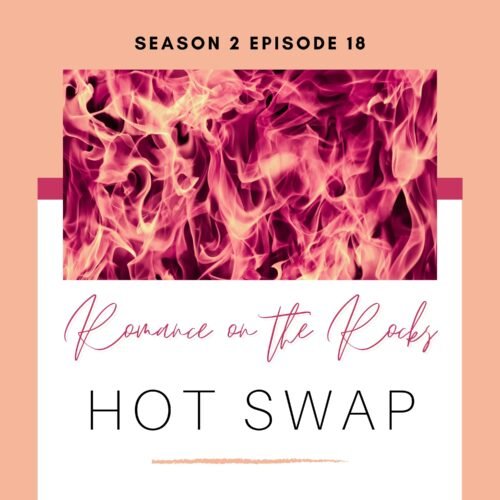 Hot Swap Podcast Episode Cover Art