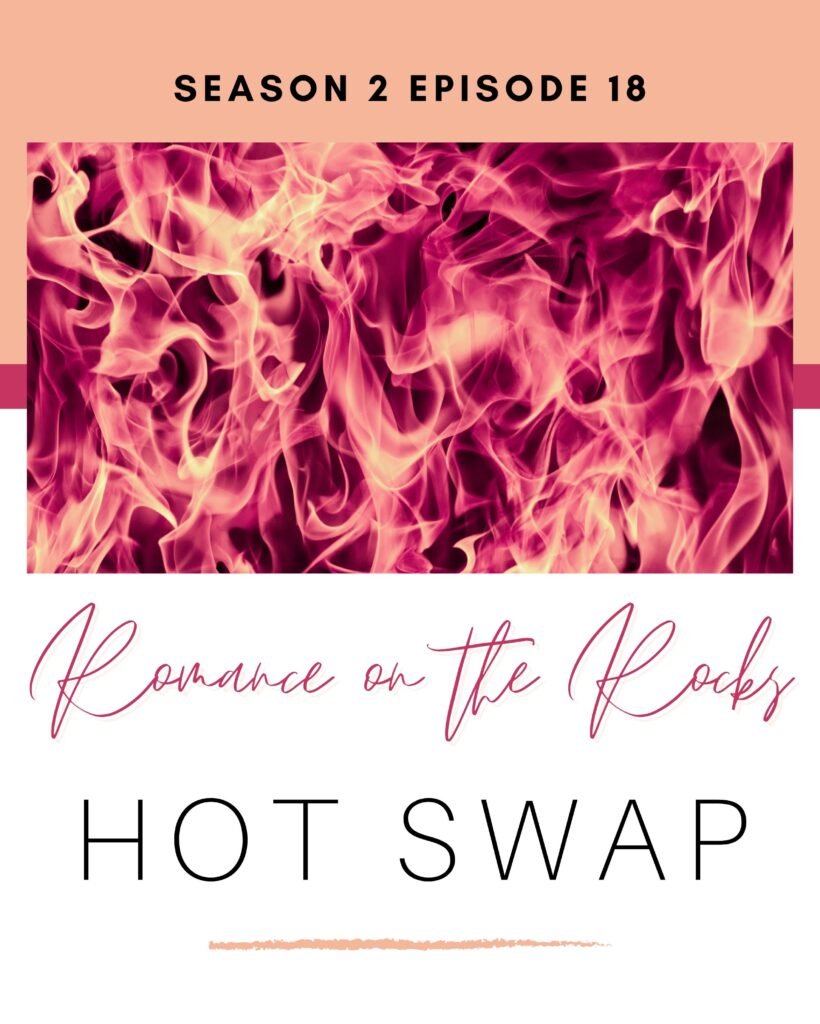 Hot Swap Podcast Episode Cover Art