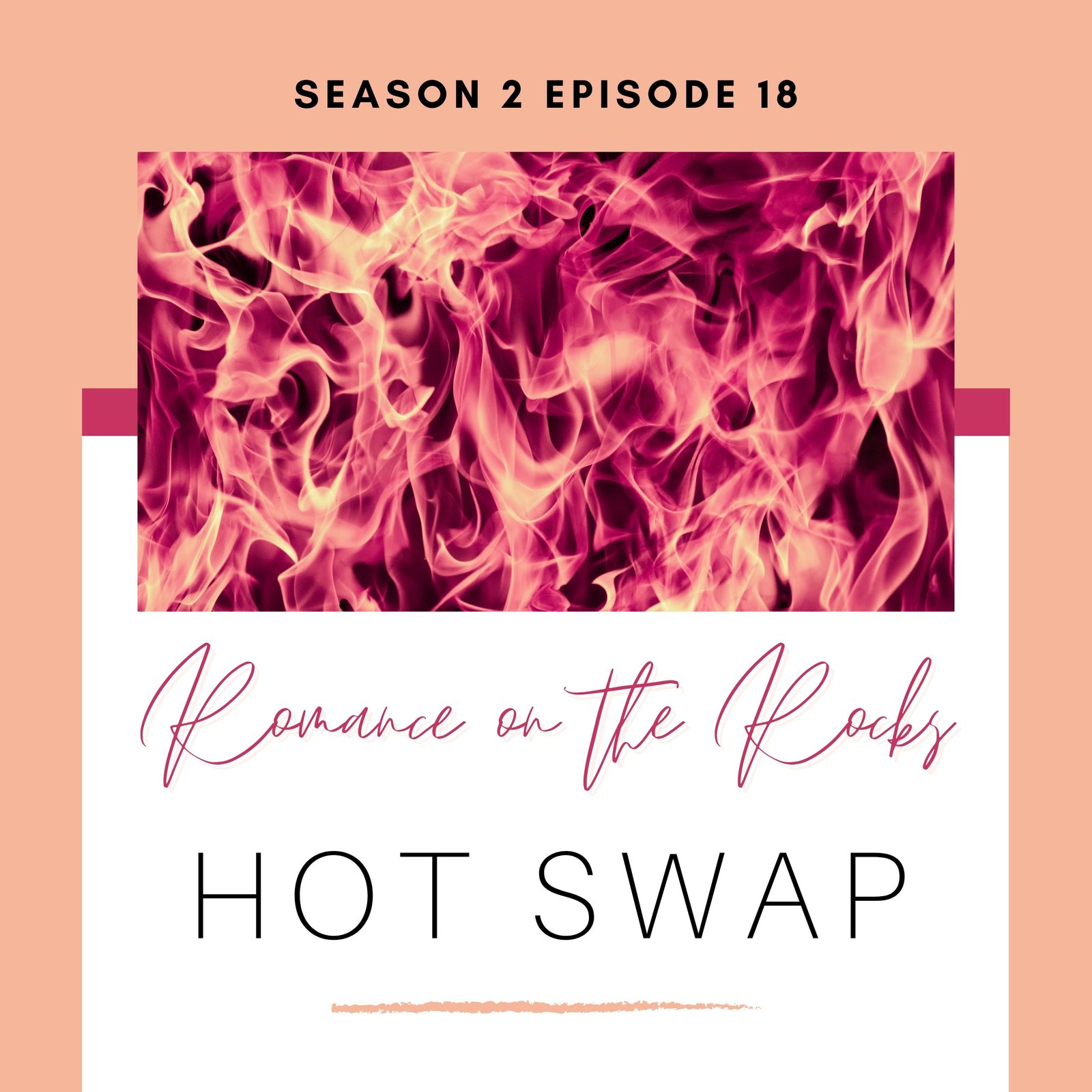 Hot Swap Podcast Episode Cover Art