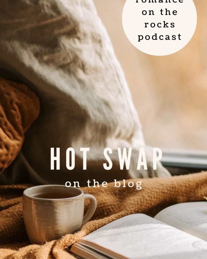 Hot Swap on the blog cover art
