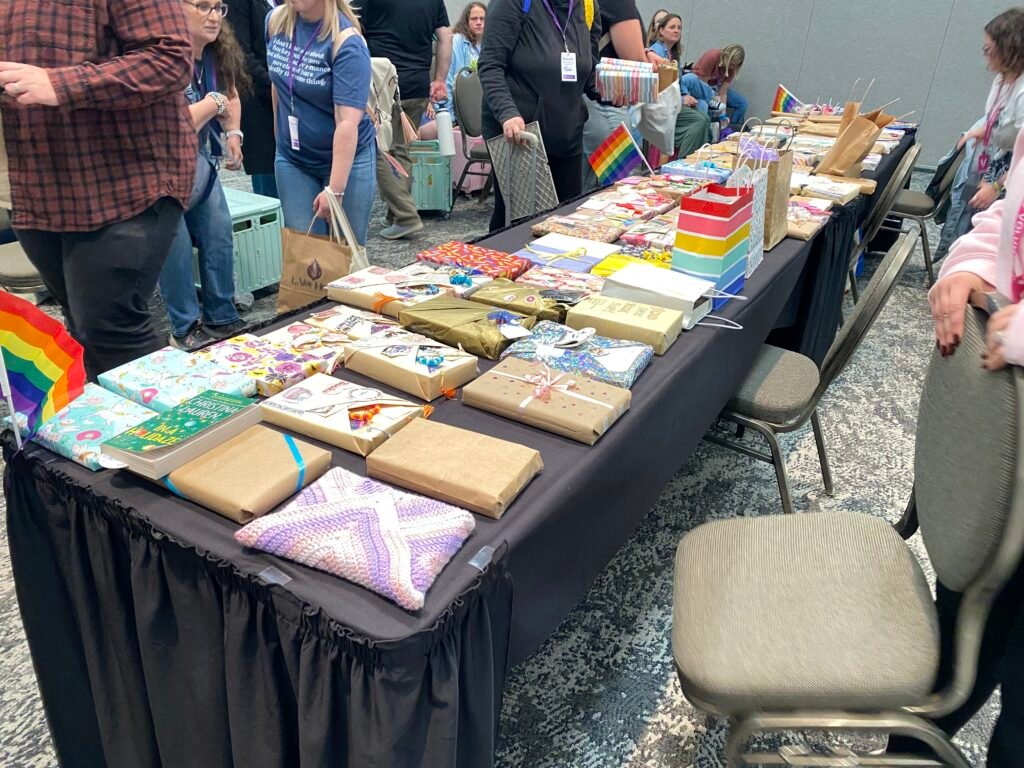 Mass Blind Date with a Book Swap