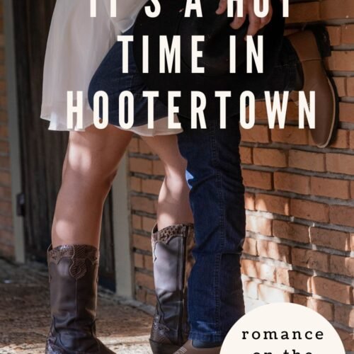 It's a Hot Time in Hooterville Blog Post Cover Art