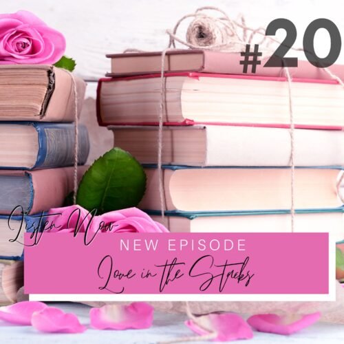 Season 2 Episode 20: Love in the Stacks Podcast Episode Cover Art