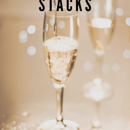 Love in the Stacks blog cover art
