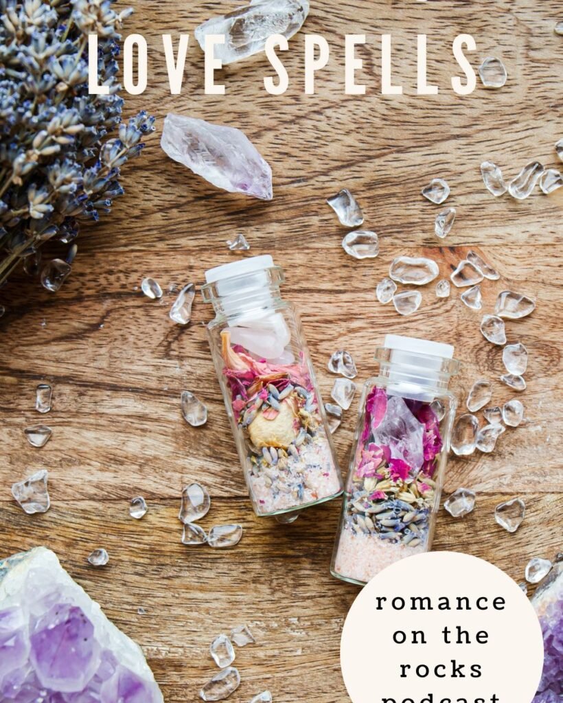 Love Spells Blog Post Cover Art