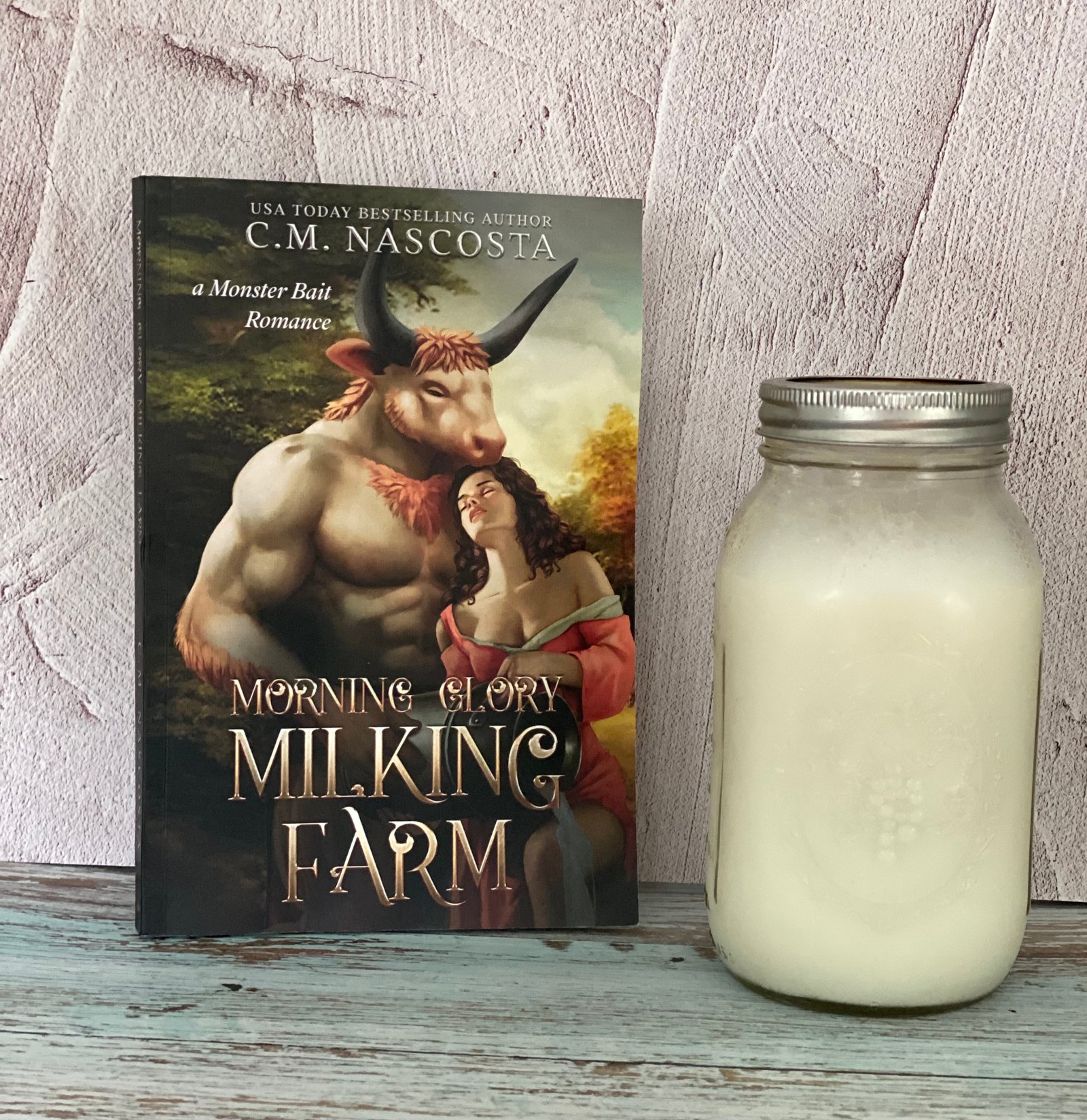 Morning Glory Milking Farm with Visual Aid