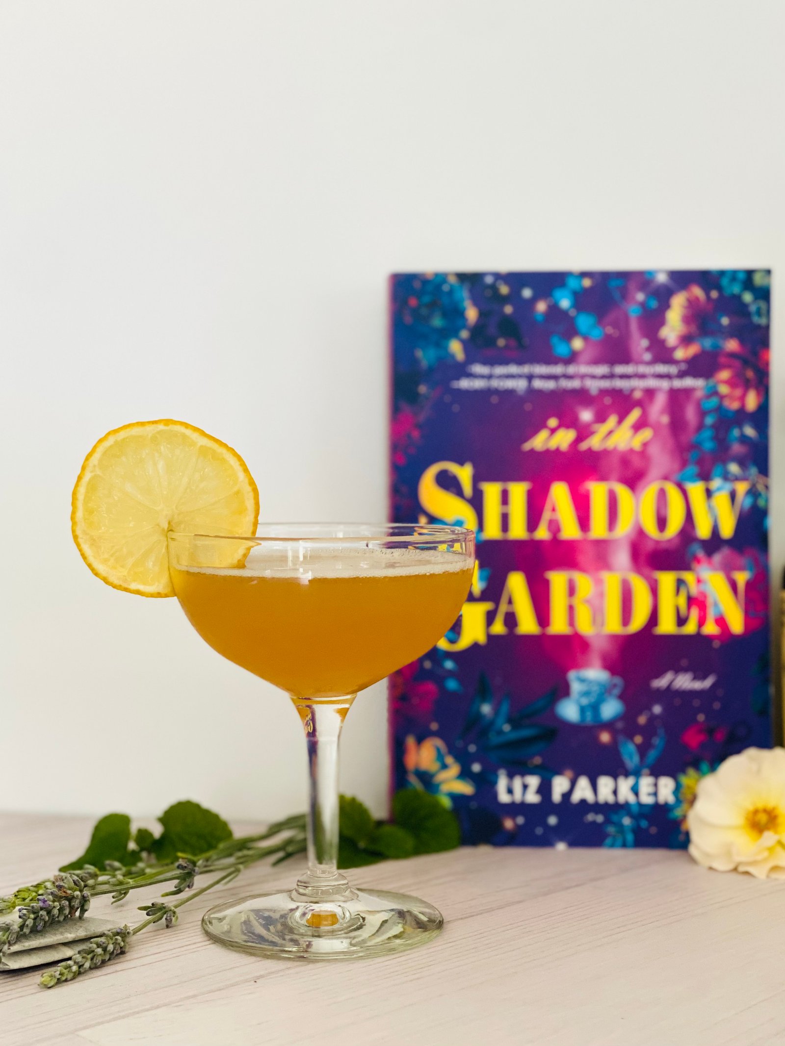 The Shadowed Garden Cocktail Recipe picture