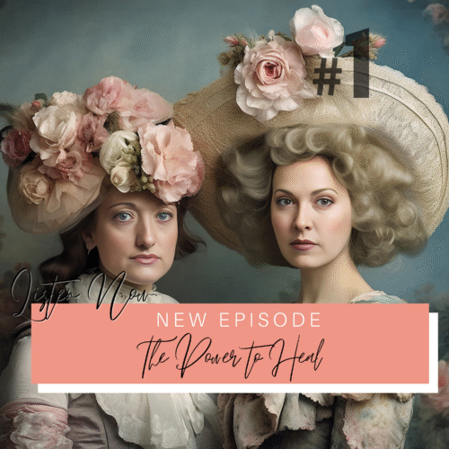 S1 E1 Power to Heal Podcast Cover Art