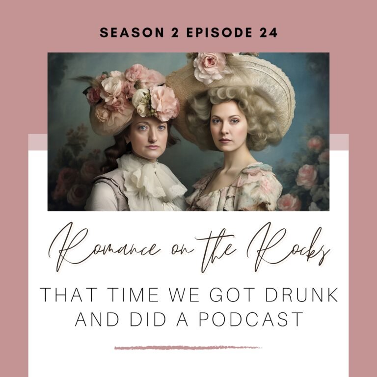 Season 2 Episode 24: That Time We Got Drunk and Did a Podcast Podcast Cover Art