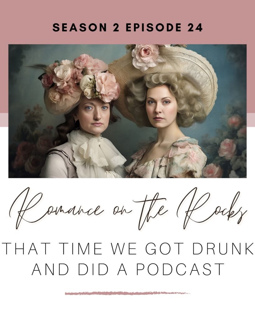 Season 2 Episode 24: That Time We Got Drunk and Did a Podcast Podcast Cover Art