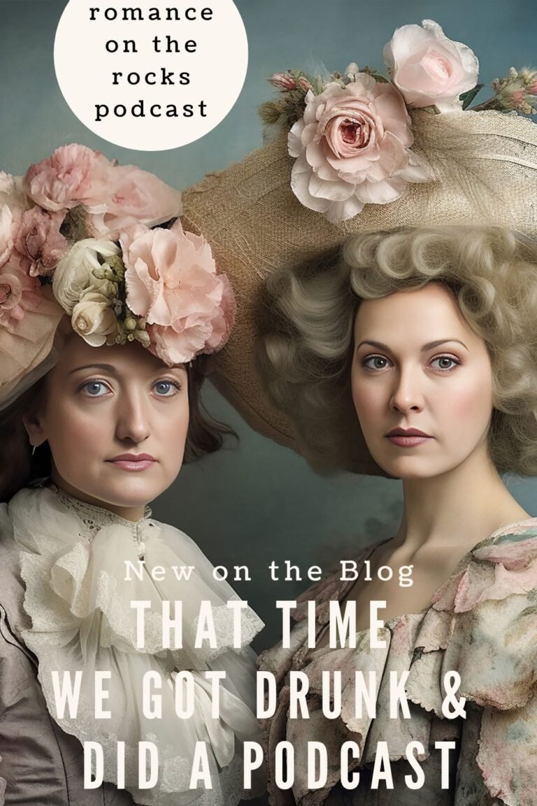 That Time We Got Drunk and Did a Podcast Blog Cover Art