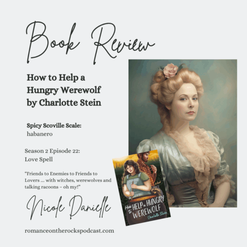 How to Help a Hungry Werewolf Book Review Blog Post Cover Art