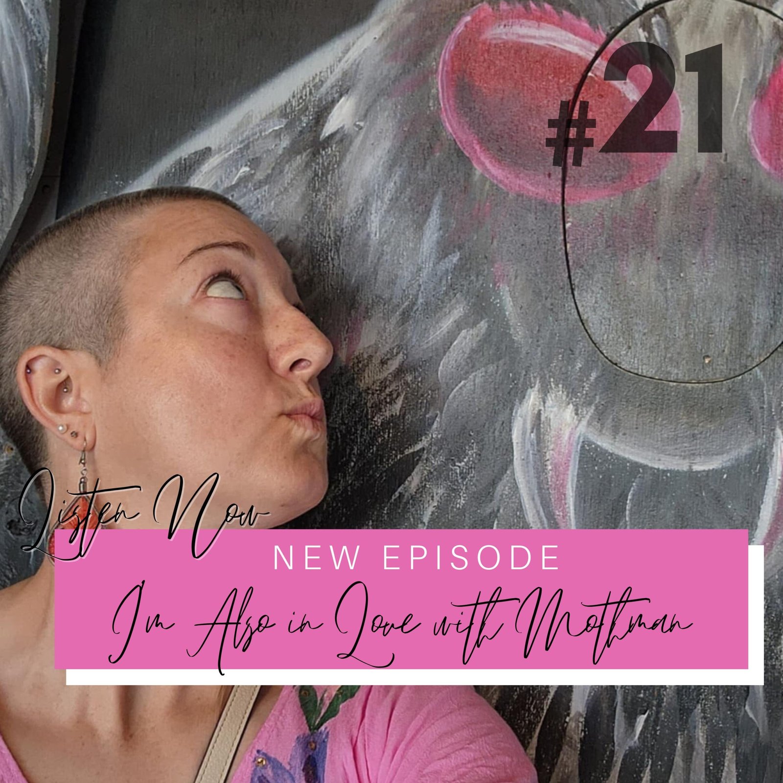 Season 2 Episode 21: I'm Also in Love with Mothman - Romance on the ...