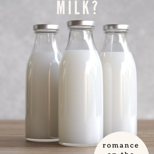 Got Minotaur Milk? Blog Post Cover Art