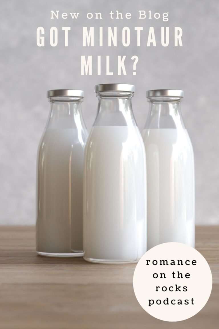 Got Minotaur Milk? Blog Post Cover Art