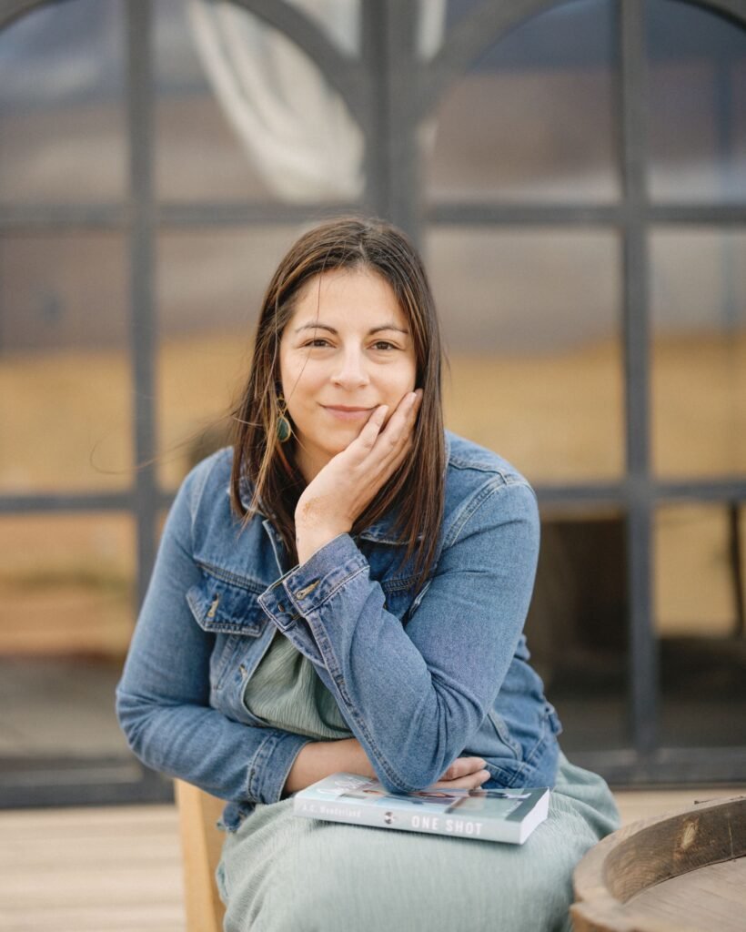 A.C. Wonderland Portrait