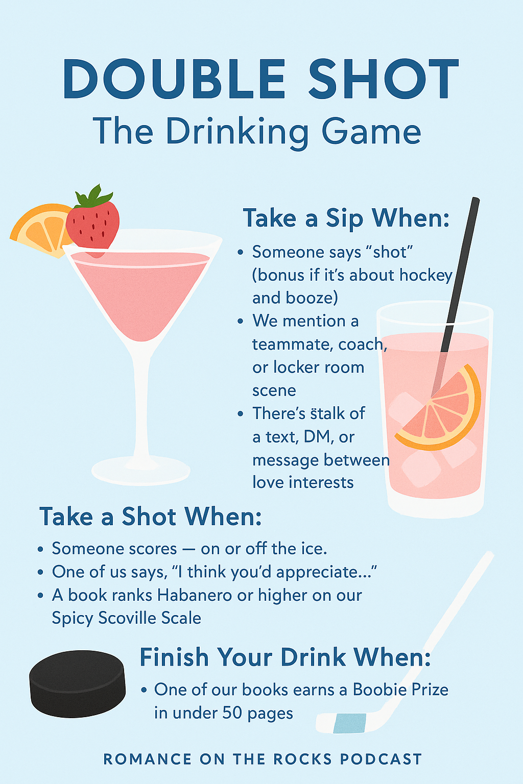 Double Shot: The Drinking Game