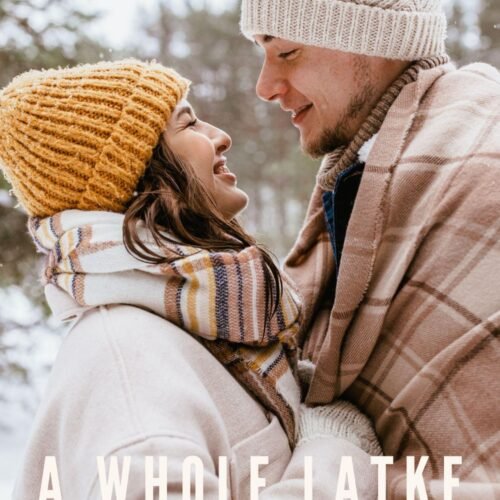 A Whole Latke Love Blog Post Cover Art