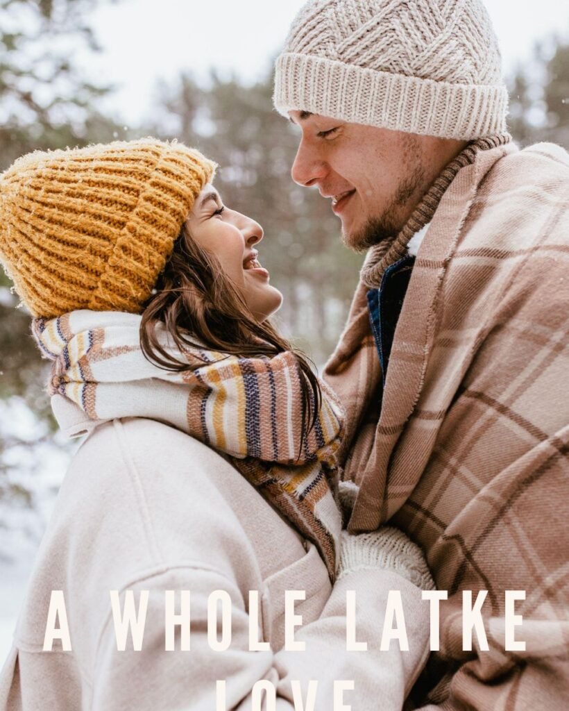 A Whole Latke Love Blog Post Cover Art