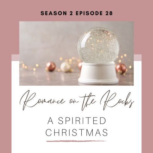 Season 2 Episode 28: A Spirited Christmas Podcast Episode Cover Art