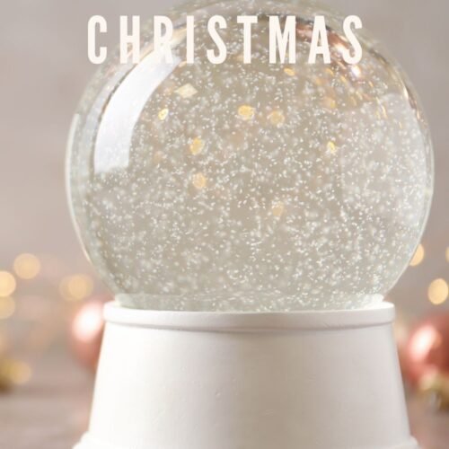 A Spirited Christmas Blog Cover Art